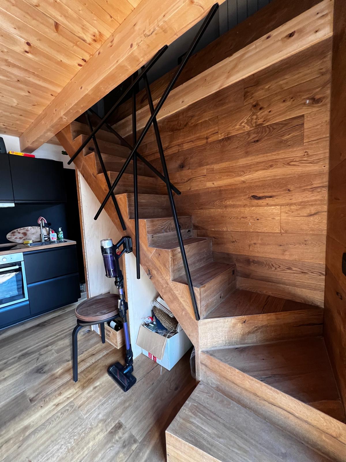 Infissi pavimenti boiserie