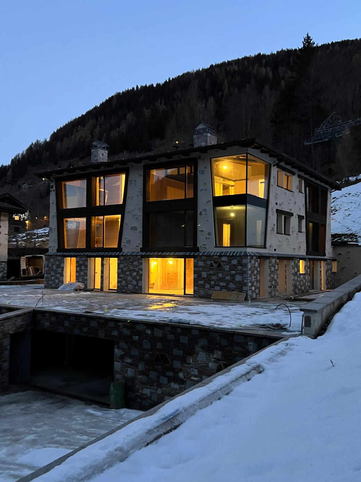 Ponte di Legno